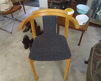 Thonet Mid Century Chair