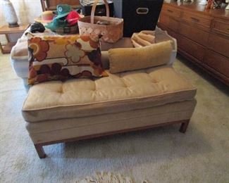 Mid Century settee