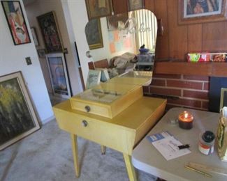 Rare Mid Century Revlon Store Display