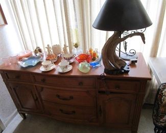 Mid Century Sideboard