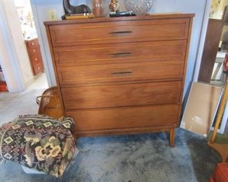 Mid Century Dresser