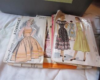 Vintage patterns