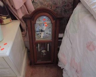 Vintage clock