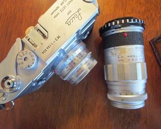 Leica M3 Late serial number single action