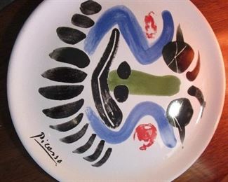 Picasso plate