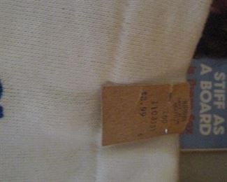 Vintage child's Seattle World's Fair New old stock t shirt