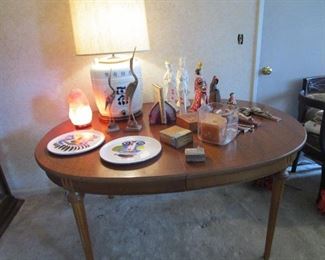 Mid Century dining table
