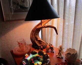 1950's lamp