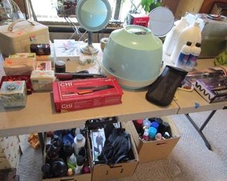 100's of NEW hair products mostly salon