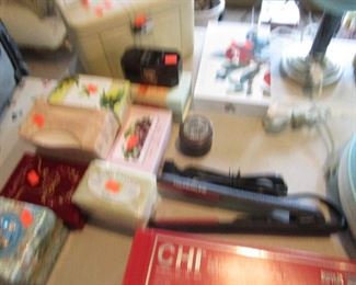 100's of NEW hair products mostly salon