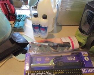 100's of NEW hair products mostly salon