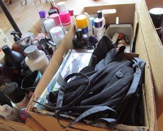 100's of NEW hair products mostly salon