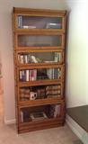 Awesome 6-stack lawyers' bookcase