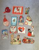 Vintage Valentines