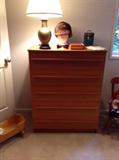 Teak dresser - made in Denmark