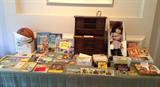 Ephemera including postcards, Valentines & late 1950's Disneyland items
