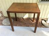 Lane (tall) side table