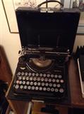 Awesome vintage German typewriter by Continental