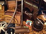 1983 Rainbox vacuum with Aquamate