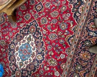 Vintage rugs