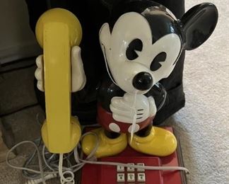 Who doesn't need a little bit of Mickey Mouse nostalgia?
