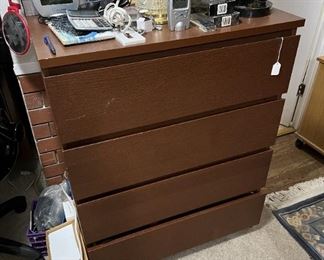 Another of the dressers, different style, available in the sale.