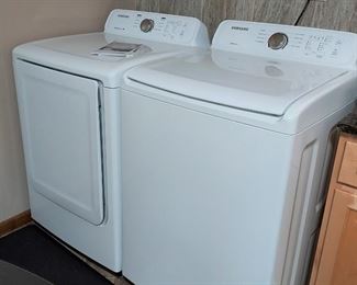 Samsung washer/dryer (retailed for over $1500)