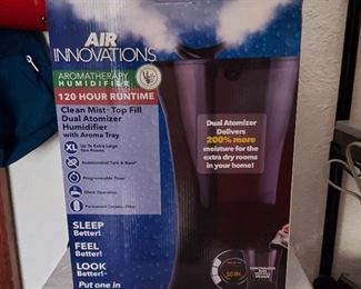 Air Innovations Aromatherapy humidifier