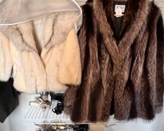 Beautiful Fur Coats