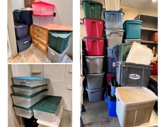 Totes, Totes and more Totes!