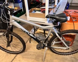 Giant Bike