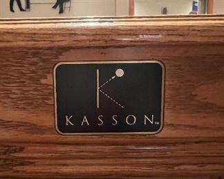 Kasson Pool Table 