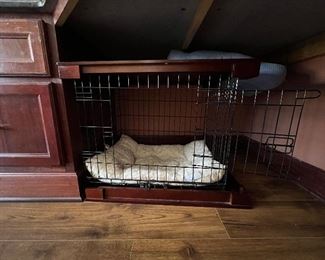 Small Animal Crate 