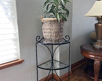 Decorative Plant Shelf 
