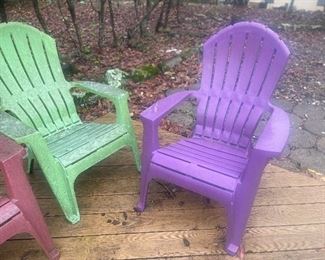 patio chairs