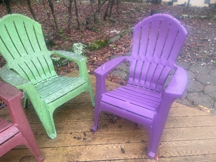 patio chairs