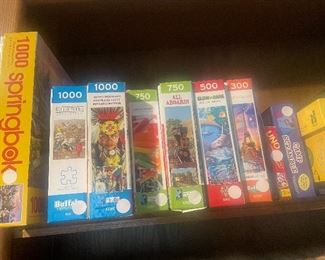 puzzles