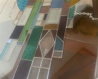 stained glass
