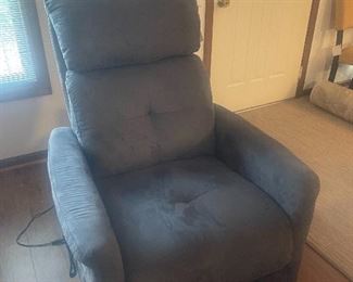 lift chair, nice