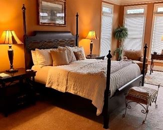 Several King Bedroom suites