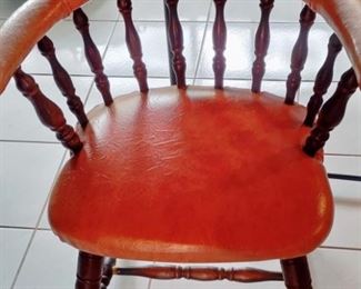 4 IN SET - BLUE WOOD, BROWN COVER