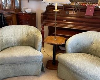 Couple Classic Chairs
