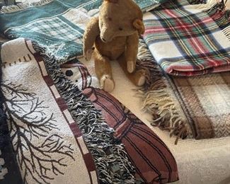 Great Vintage Teddy Bear And More