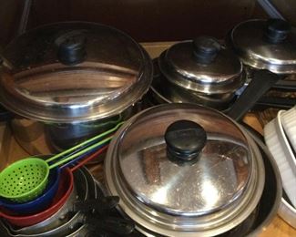 Kitchen Craft Pots And Pans
