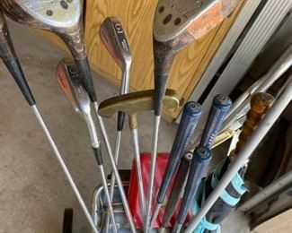 Wilson Golf Clubs, Rackets, And More