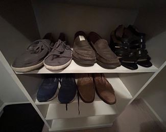 Men’s shoes 