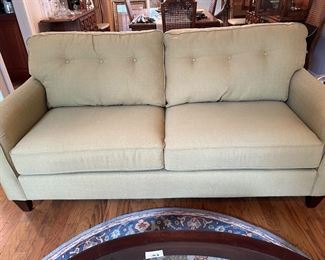 Lazy boy -this is a light yellow 