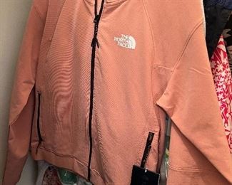 NWT North Face