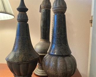 Decorative accessories 