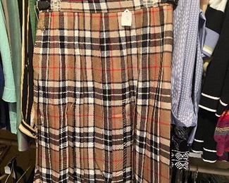 2 of these cute skirts from Scotland!